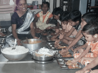 hunger relief 3