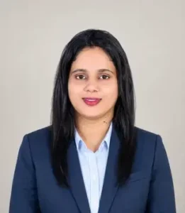 Marketing and Branding Intern Professional Headshot