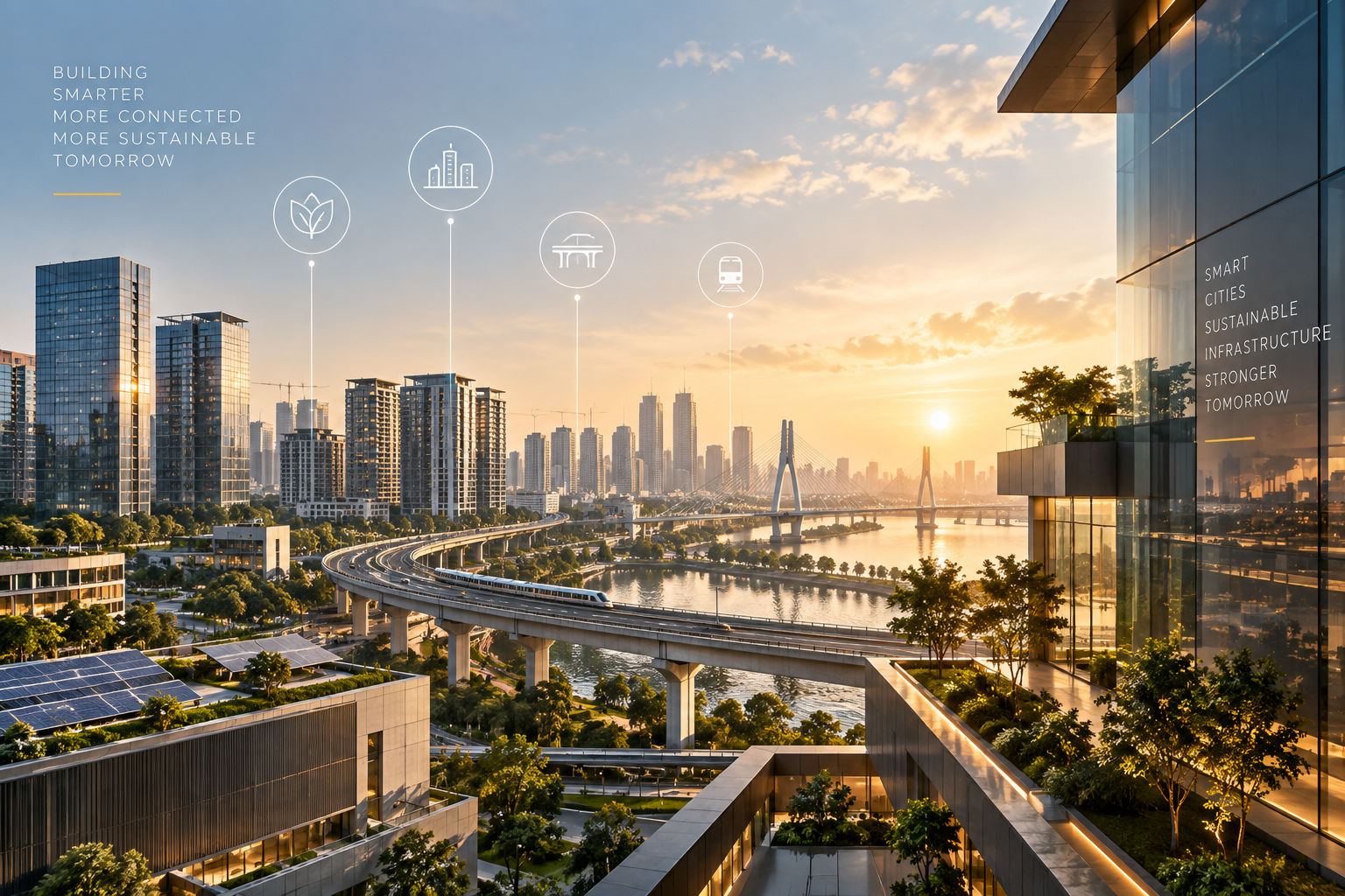 AECO real estate and infrastructure project