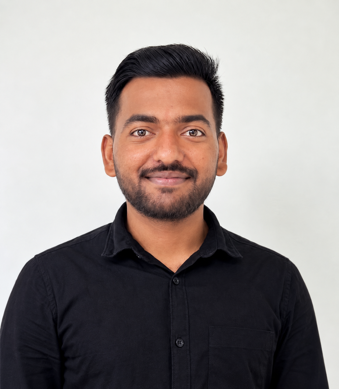 Professional headshot