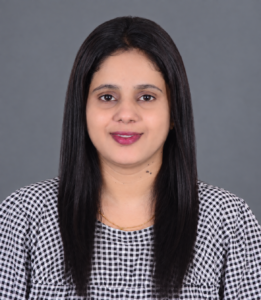 Marketing and Branding Intern Professional Headshot